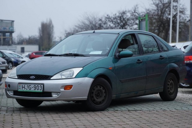 Ford Focus 1.8 Ghia 172450KM!Magyarorszgi!