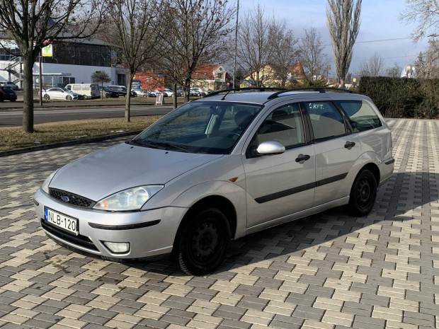 Ford Focus 1.8 Ghia