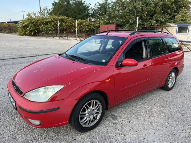 Ford Focus 1.8 Ghia Ajndk Tliszett!!