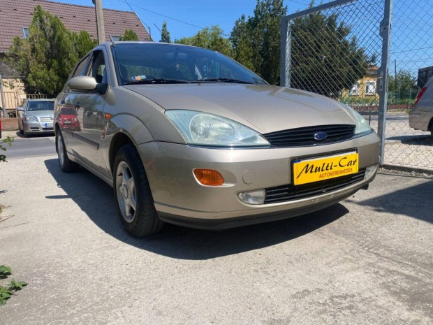 Ford Focus 1.8 Ghia Kifogástalan Állapot!!!!