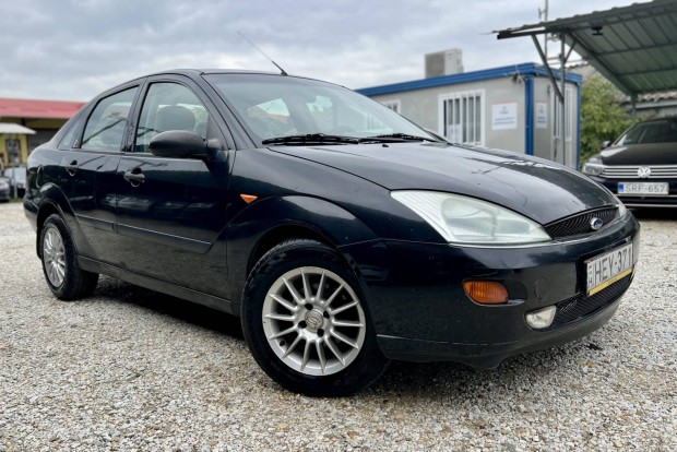 Ford Focus 1.8 Ghia M.O-i/12vig 1 Tulaj/J Ms...