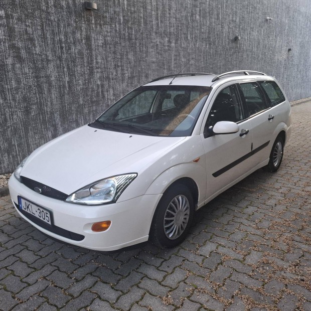 Ford Focus 1.8 TDCi Comfort