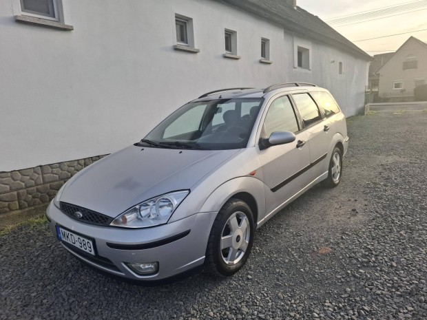 Ford Focus 1.8 TDCi Comfort