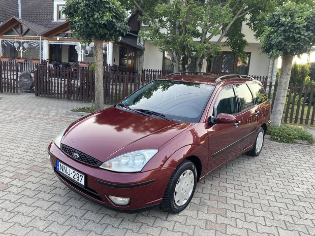 Ford Focus 1.8 TDCi Comfort