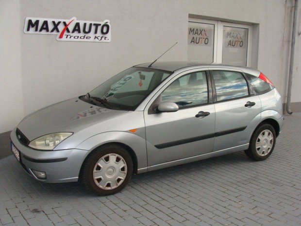 Ford Focus 1.8 TDCi Comfort Klima!