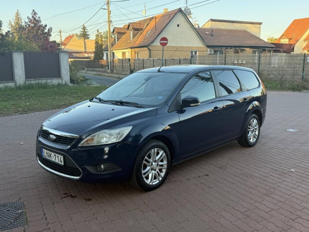 Ford Focus 1.8 TDCi Fresh