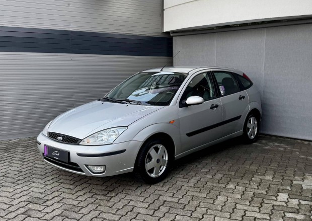 Ford Focus 1.8 TDCi Fresh Garanci�val!