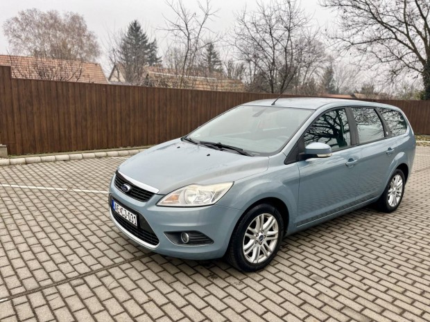 Ford Focus 1.8 TDCi Ghia 1 v Garancia