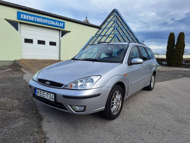 Ford Focus 1.8 TDCi Ghia Megkmlt llapot. 200...