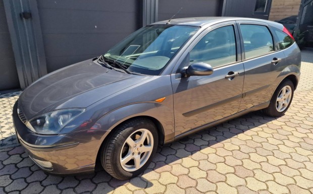 Ford Focus 1.8 TDCi Ghia Nagyon Gondos Tulajdon...