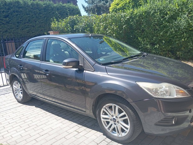 Ford Focus 1.8 TDCi Ghia tulajdonostl