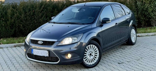 Ford Focus 1.8 TDCi Titanium / Kltsg s Hibak...