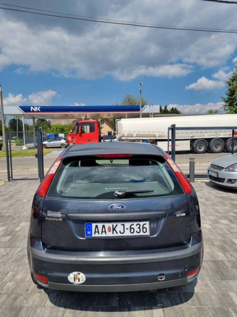 Ford Focus 1.8 TDCi Trend