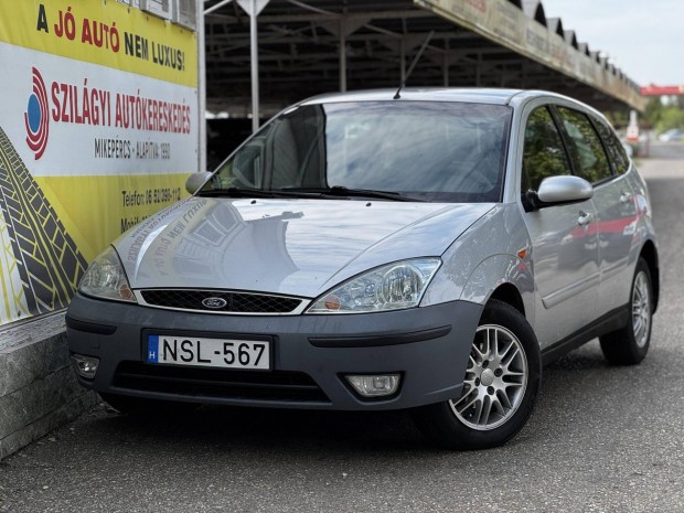 Ford Focus 1.8 TDCi Trend ITT és Most Akció!!!...