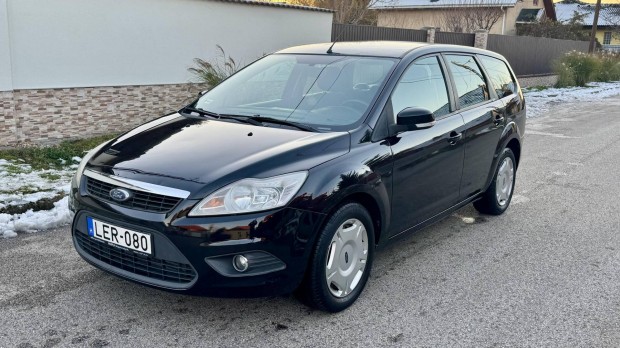 Ford Focus 1.8 TDCi Trend Magyarorszgi