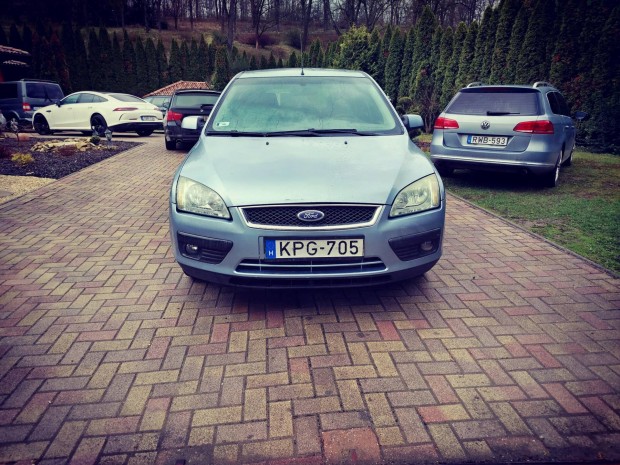 Ford Focus 1.8 TDCi Trend Szép Állapot. Gazdasá...