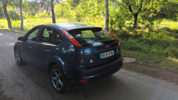 Ford Focus 1.8.Tdci Ghiaa