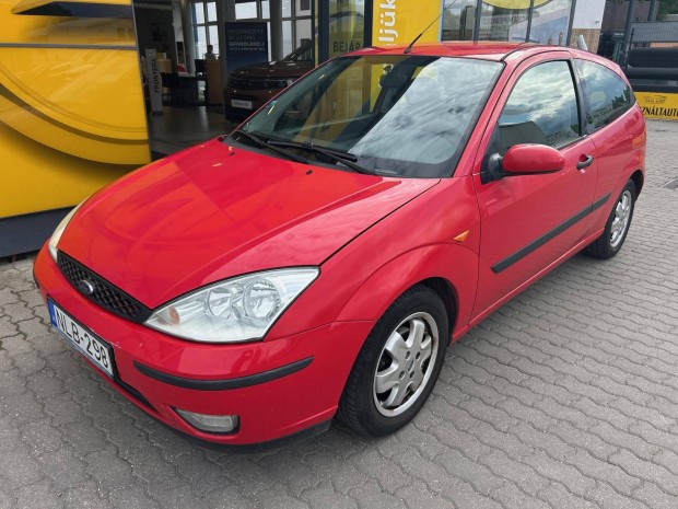 Ford Focus 1.8 Trend Bizományos Autó!