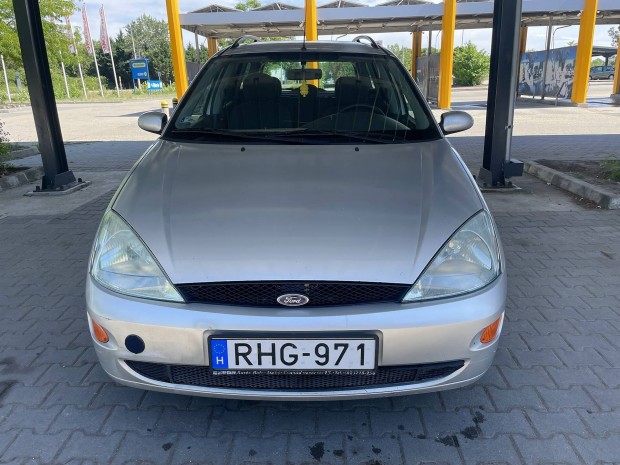 Ford Focus 1.8 Trend Dnw