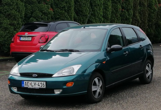 Ford Focus 1.8 Trend Friss műszaki!/Mo-i!/