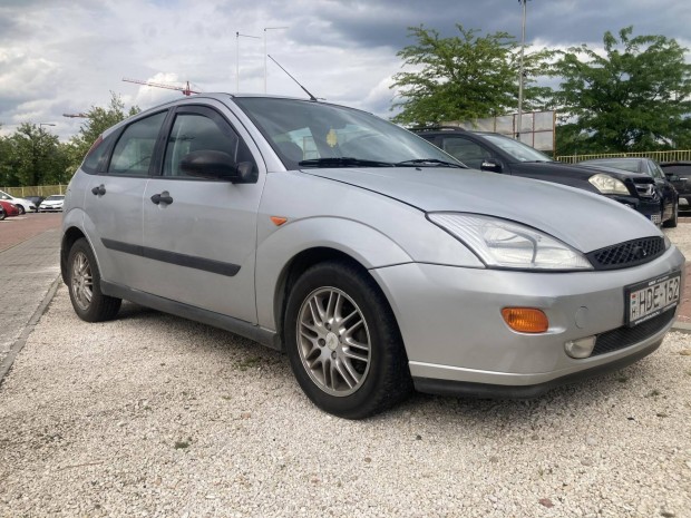 Ford Focus 1.8 Trend Magyarországi!