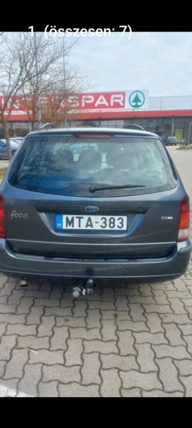 Ford Focus 1.8 tdci