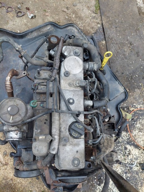 Ford Focus 1.8diesel motor Ffda