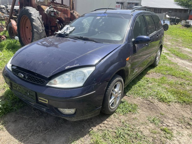 Ford Focus 1,8tdci