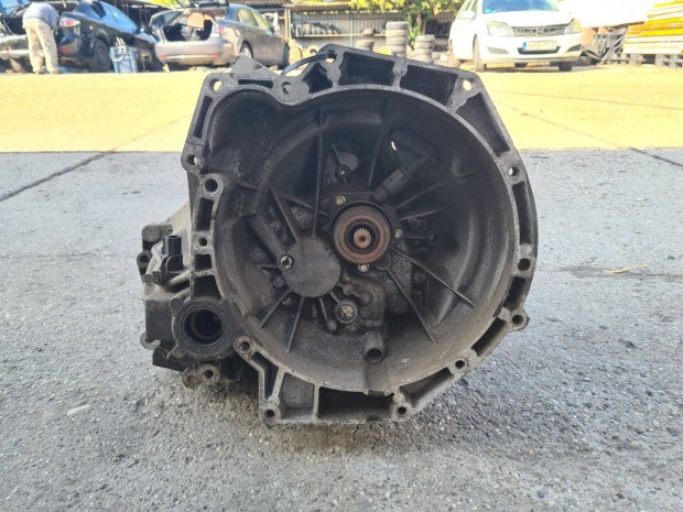Ford Focus 1-es 1.8 16V Benzines Vlt