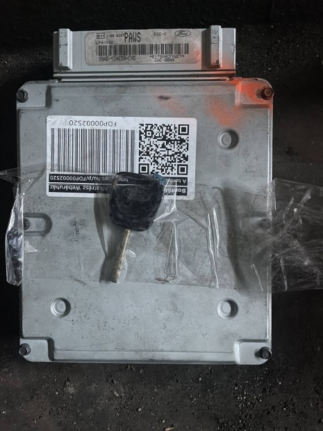 Ford Focus 2003 motor vezrl