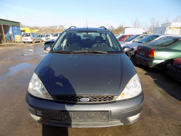 Ford Focus 2004