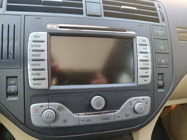 Ford Focus 2006os gyri navigci 