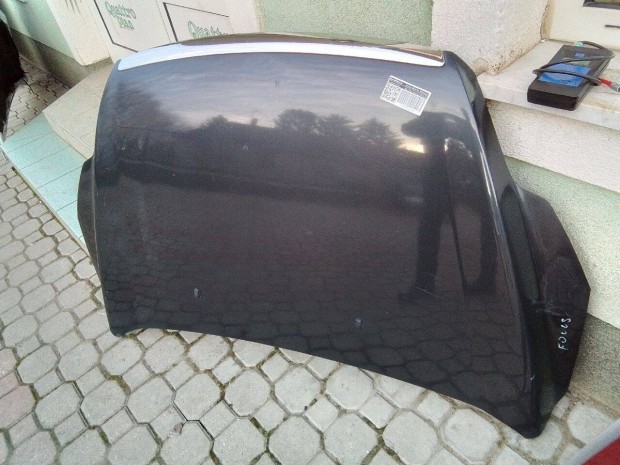 Ford Focus 2007-2011 Lökhárító, motorháztető, homlokfal, ajtó, sárvéd