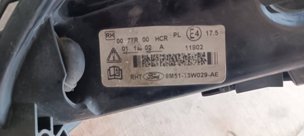 Ford Focus 2010 els lmpk.