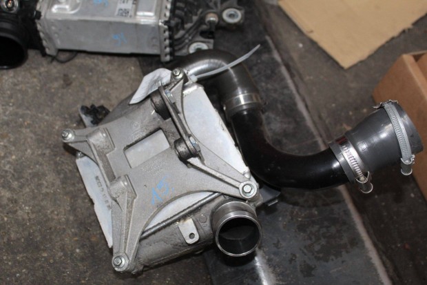 Ford Focus 2011-2014 1.6TDCI intercooler hűtő CV61-8K230-BC (15)
