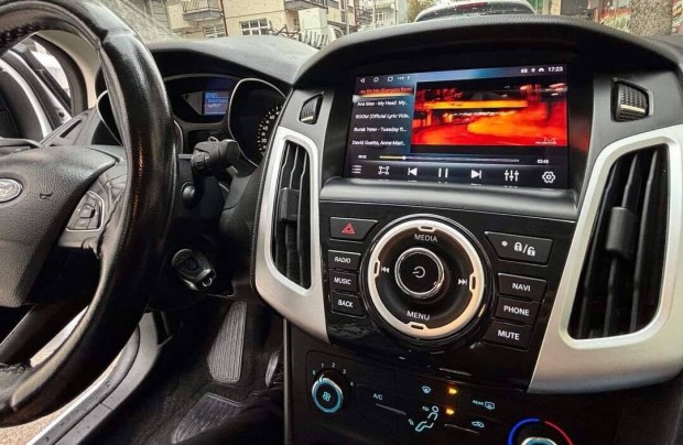 Ford Focus 2011-2019 Android Rdi Navigci Multimdia Autrdi