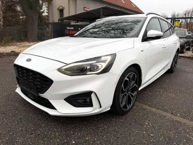 Ford Focus 2.0 Ecoblue SCR ST-Line X Dynamicled...