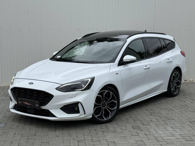 Ford Focus 2.0 Ecoblue SCR ST-Line (Automata) N...