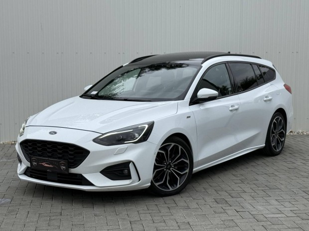 Ford Focus 2.0 Ecoblue SCR ST-Line (Automata) N...