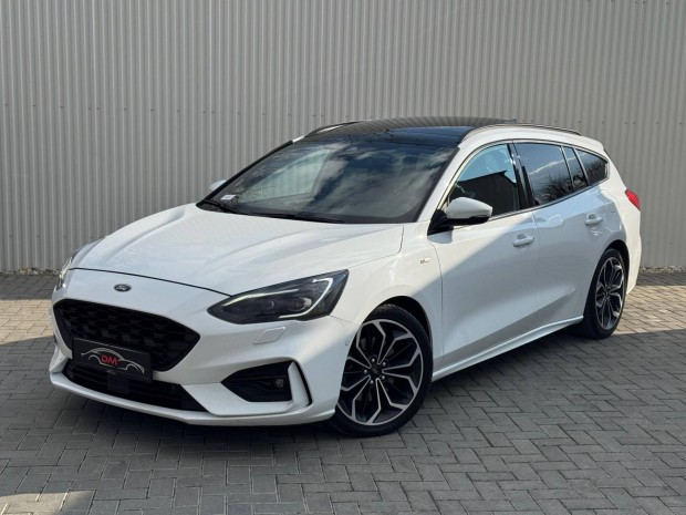 Ford Focus 2.0 Ecoblue SCR ST-Line (Automata) N...