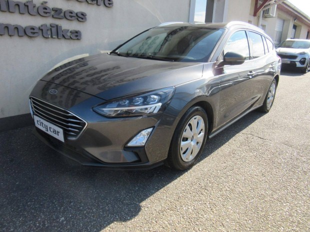 Ford Focus 2.0 Ecoblue SCR Titanium X (Automata...