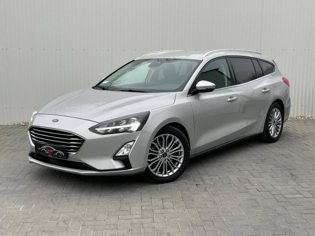 Ford Focus 2.0 Ecoblue SCR Titanium X (Automata...