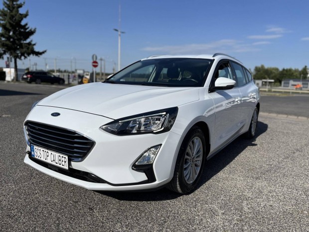 Ford Focus 2.0 Ecoblue SCR Titanium X srlsme...