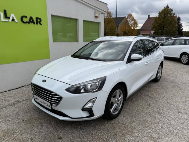 Ford Focus 2.0 Ecoblue SCR Titanium (Automata)...