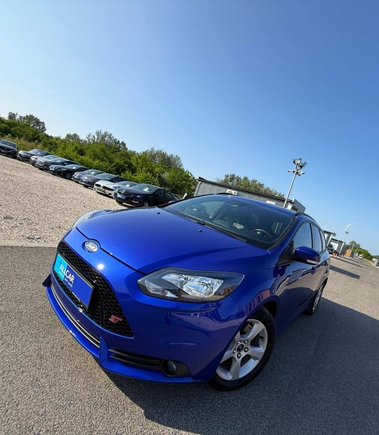 Ford Focus 2.0 Ecoboost ST3