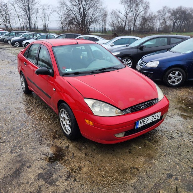 Ford Focus 2.0 Ghia