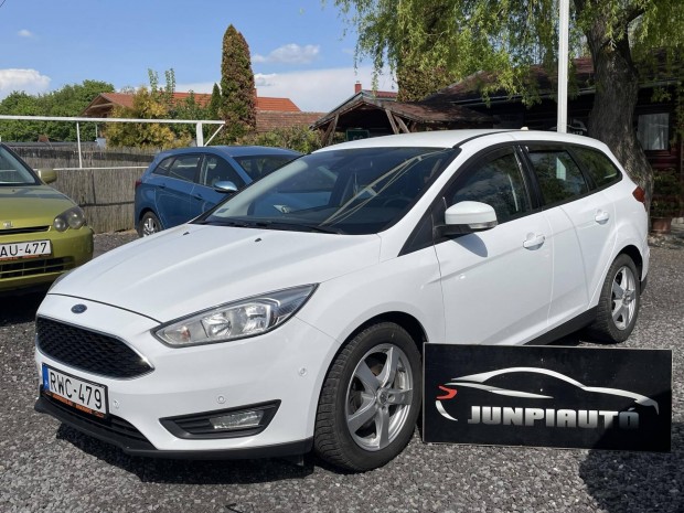 Ford Focus 2.0 Nagyon jó állapotú szép családi...