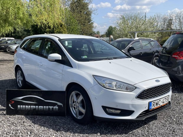 Ford Focus 2.0 Nagyon jó állapotú szép családi...