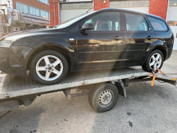 Ford Focus 2.0 TDCI