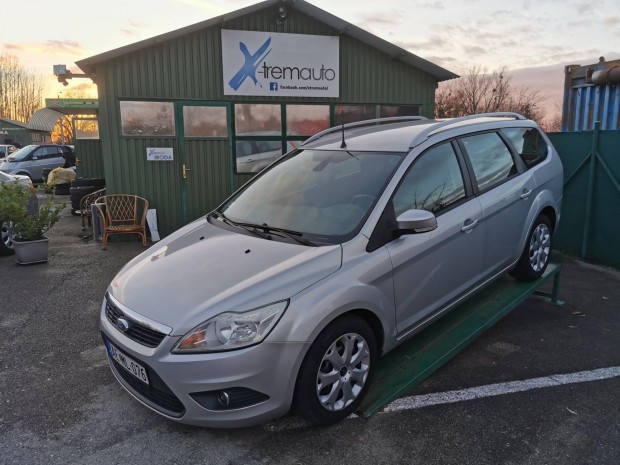 Ford Focus 2.0 TDCi Ghia DPF (Automata)